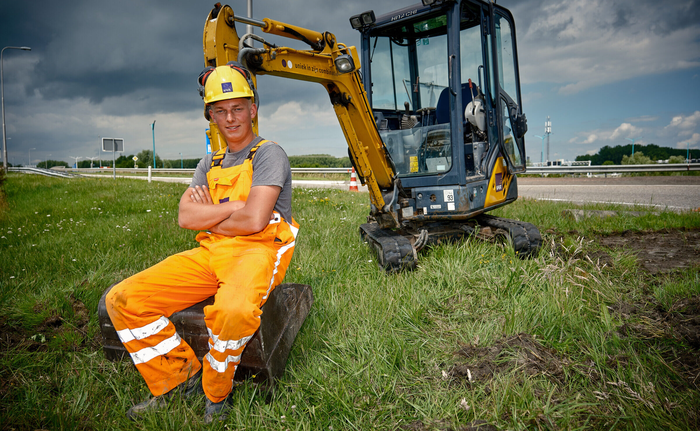 Maak meters bij H4A werken vacatures bouw en infra in Zeeland