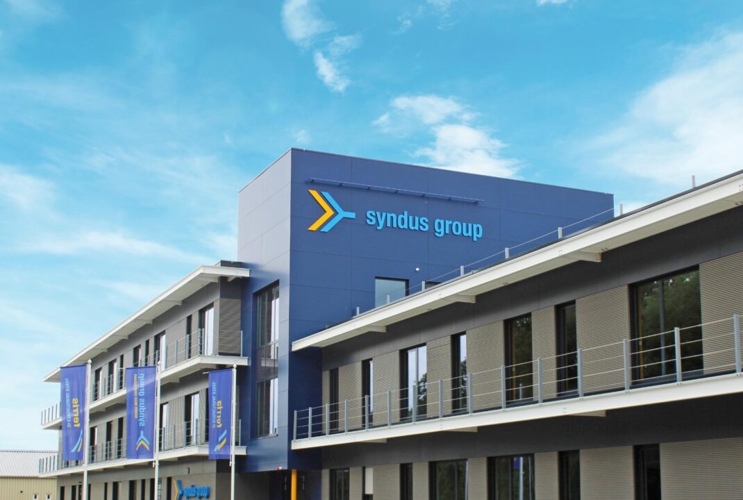 H4A Bouw realiseerde het nieuwe kantoor van Syndus Group