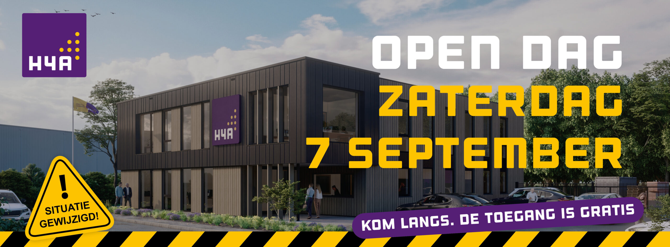 H4A Open Dag