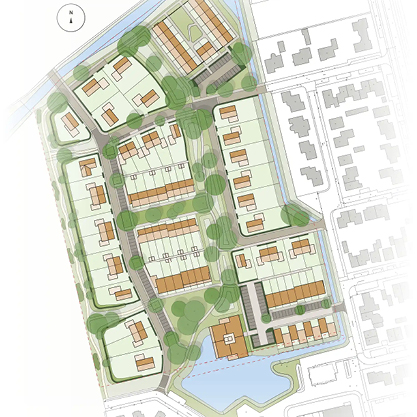 H4A Projectontwikkeling en Aan de Kreek in Sint Philipsland