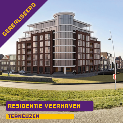 H4A Projectontwikkeling en Residentie Veerhaven