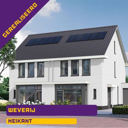 H4A Projectontwikkeling en Weverij in Heikant